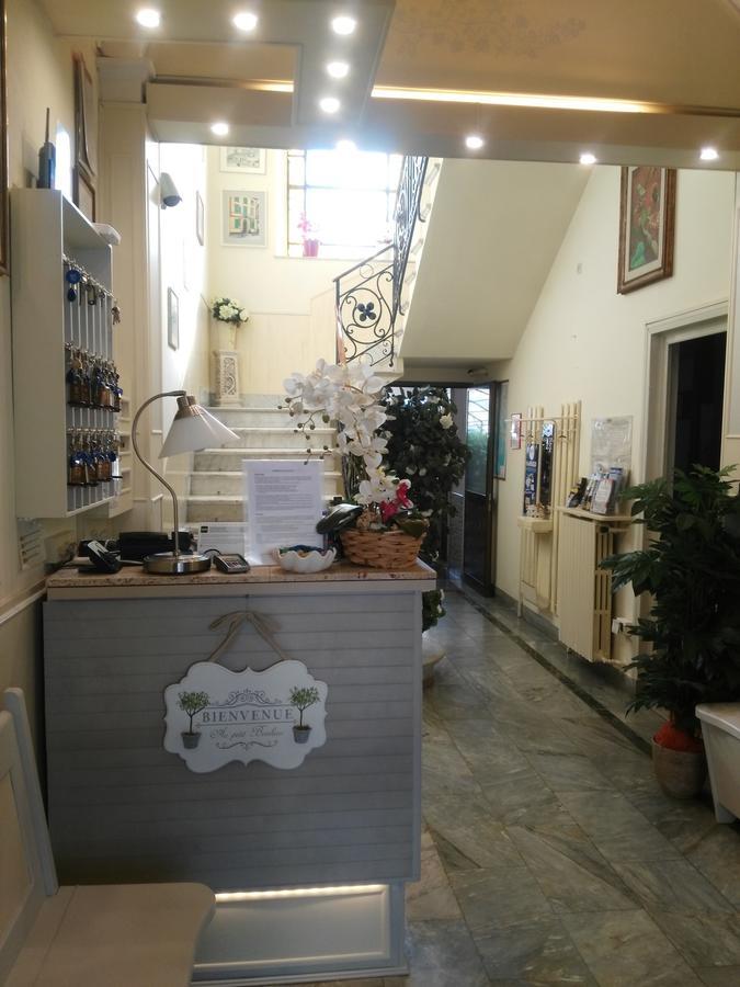 Hotel Ondina Viareggio Bagian luar foto